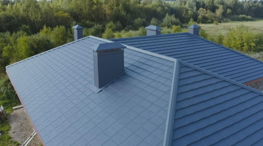 EPDM Rubber Roofing in Kintnersville, PA